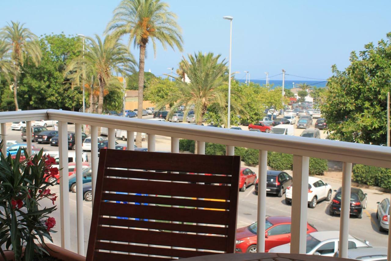 1ªlinea De Playa Puerto De Sagunto Daire Dış mekan fotoğraf